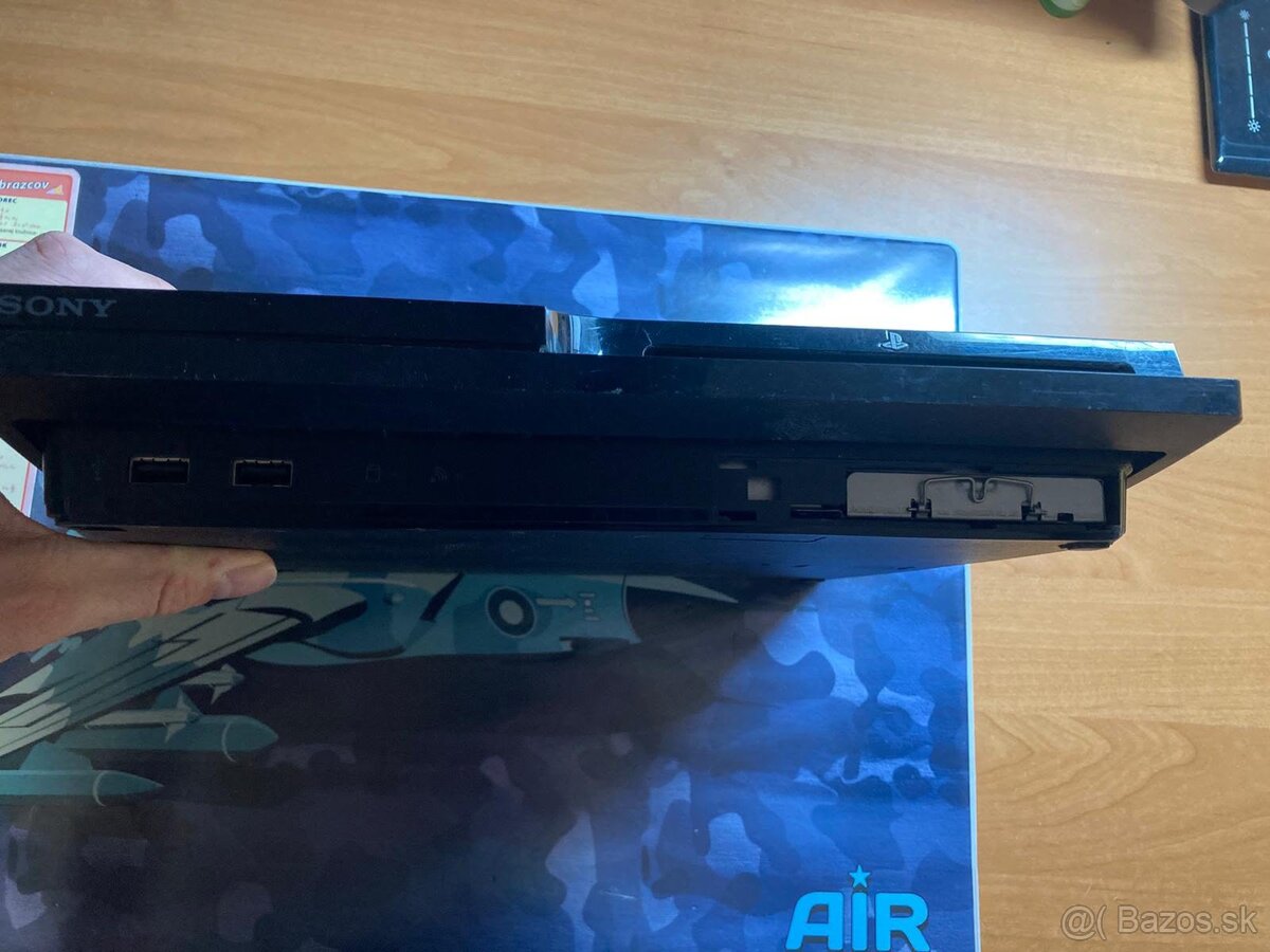 Sony Playstation 3 Slim - 4