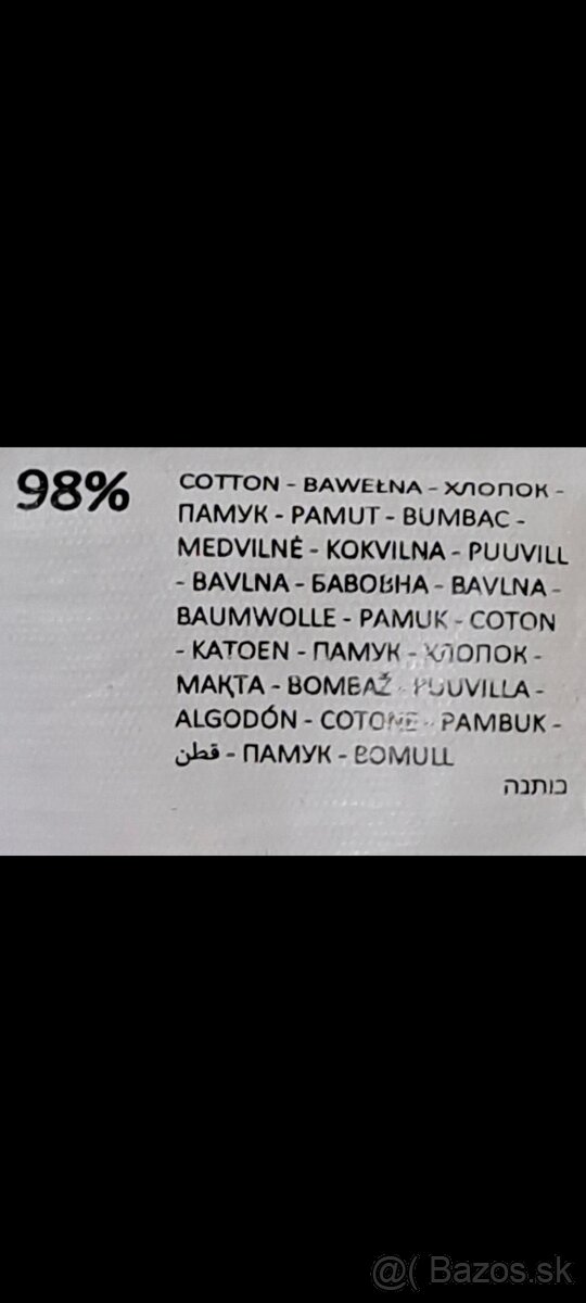 Nohavice pánske 36 Reserved - 4