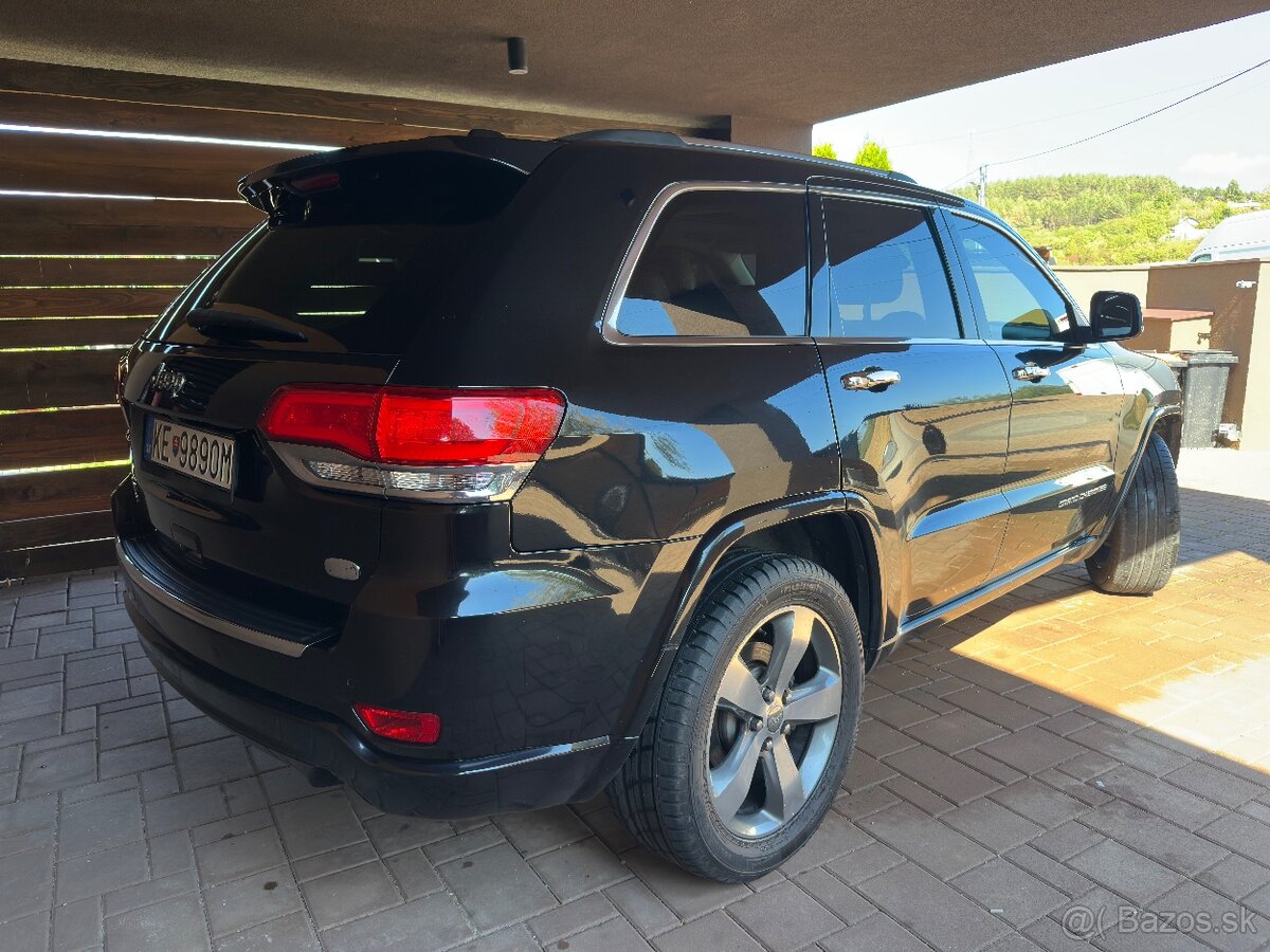 Jeep Grand Cherokee 3.0 CRD - 4