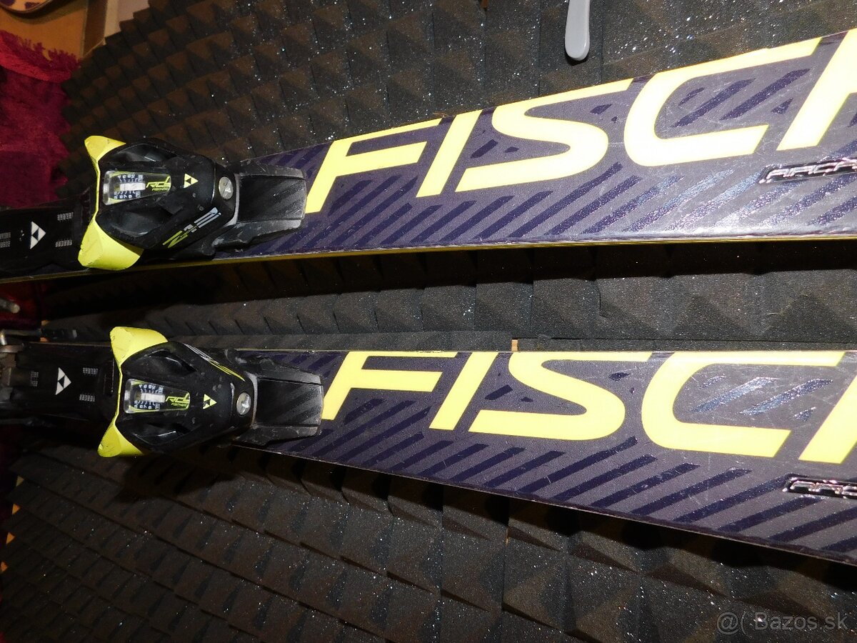 Fischer Rc 4 160cm - 4