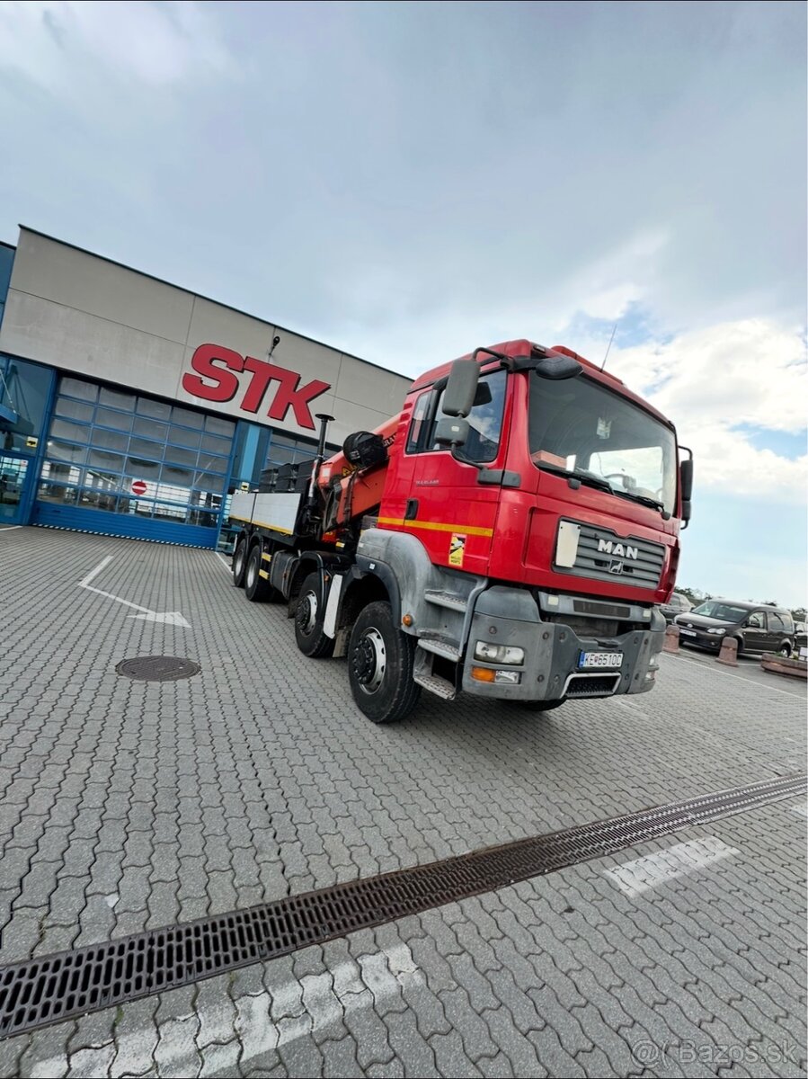 Predám man tga 41/440 - 4