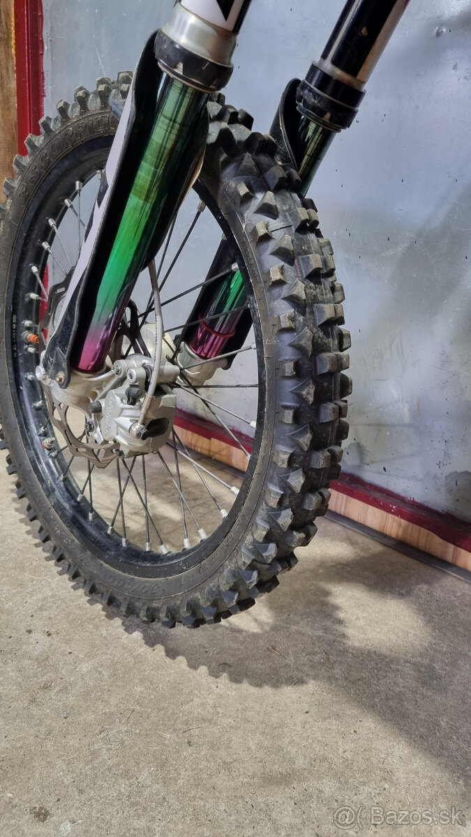 KTM 450 sxf r.v 2017