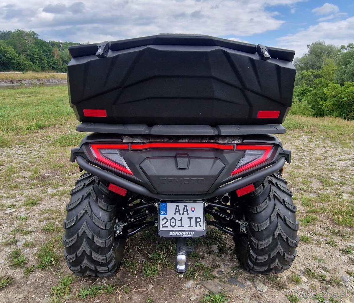 CF Moto GLADIATOR X625-A