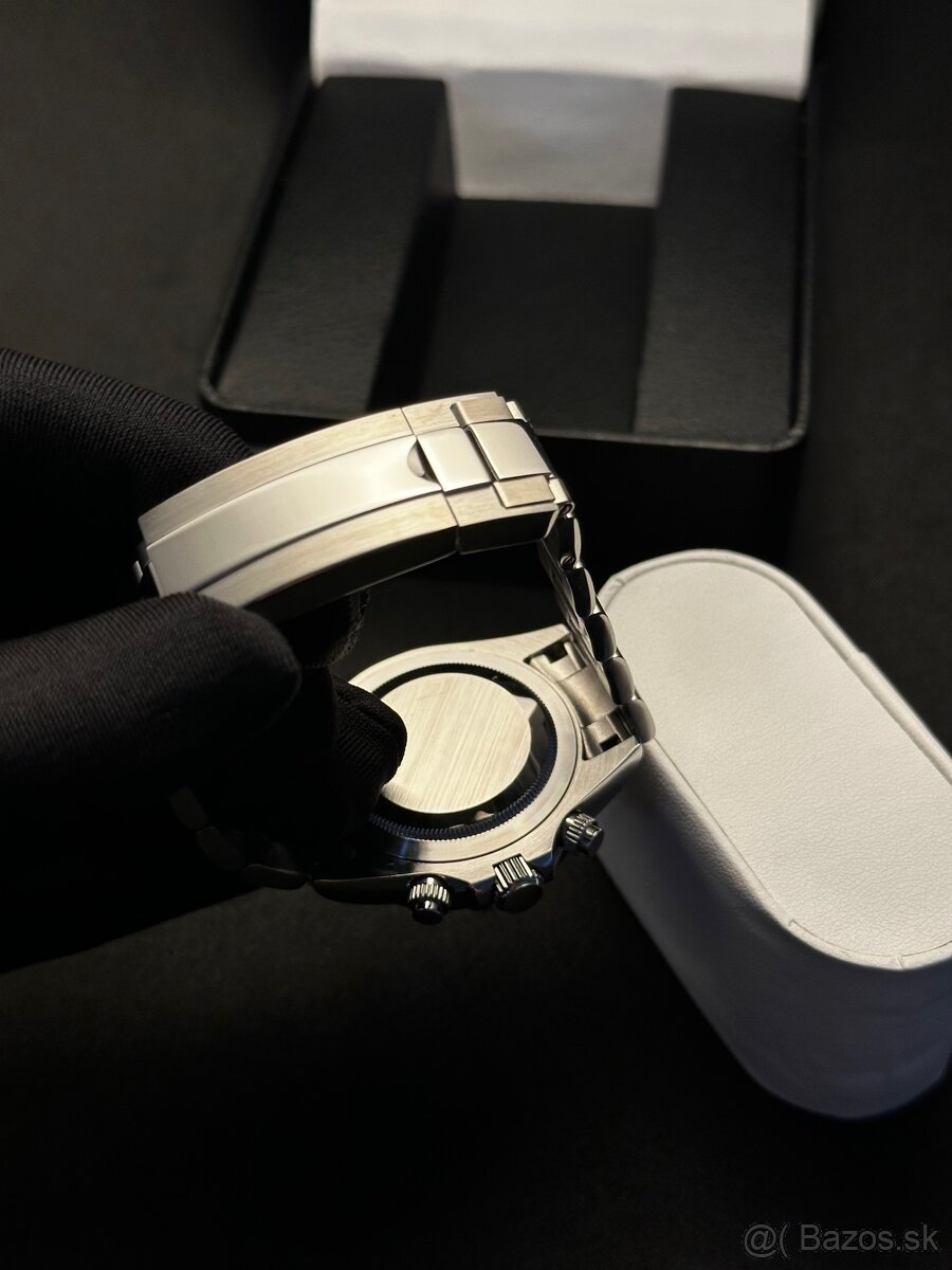 Seiko mod Daytona Panda - 4