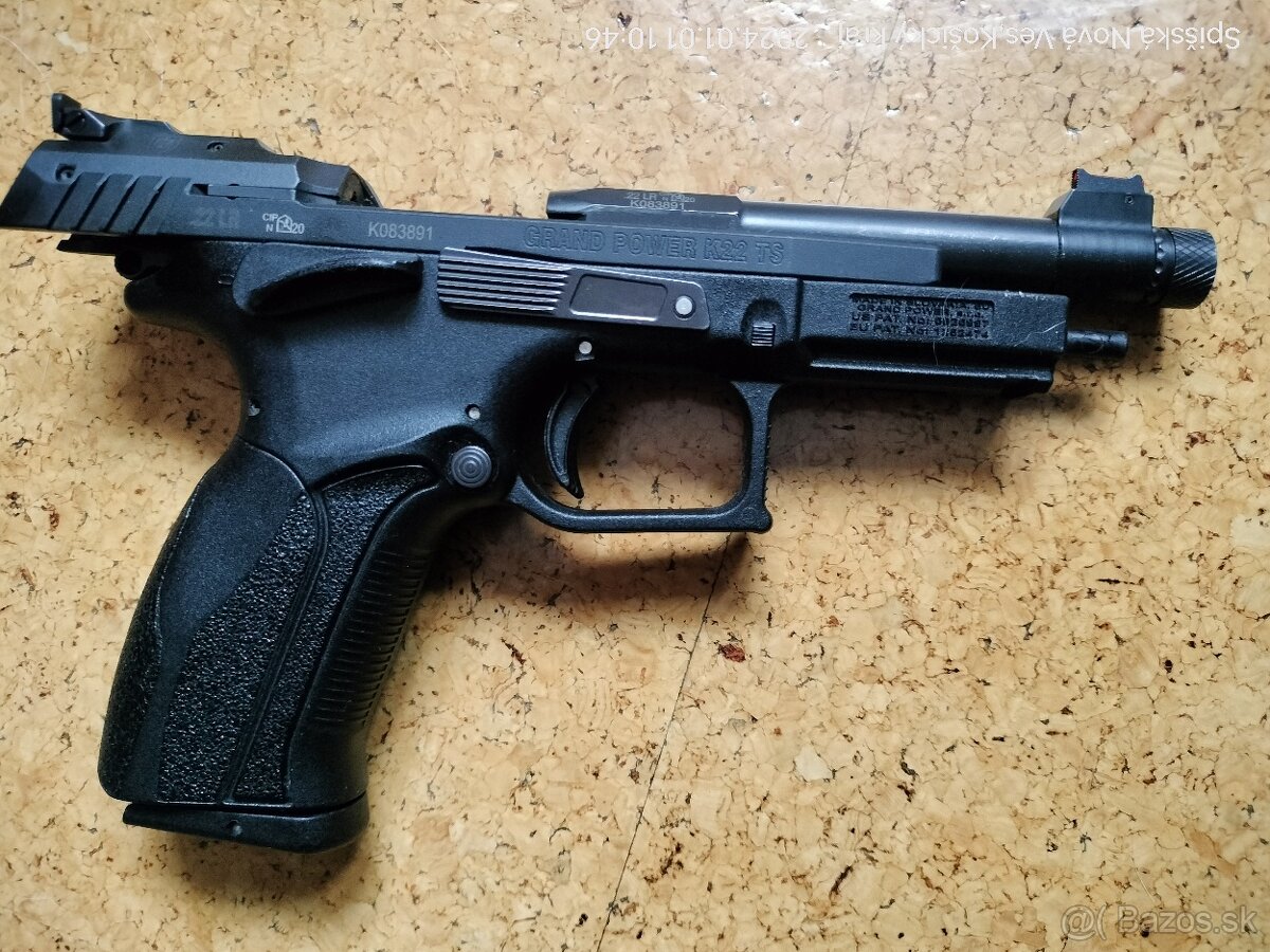 Grand Power KT22 TS - 4