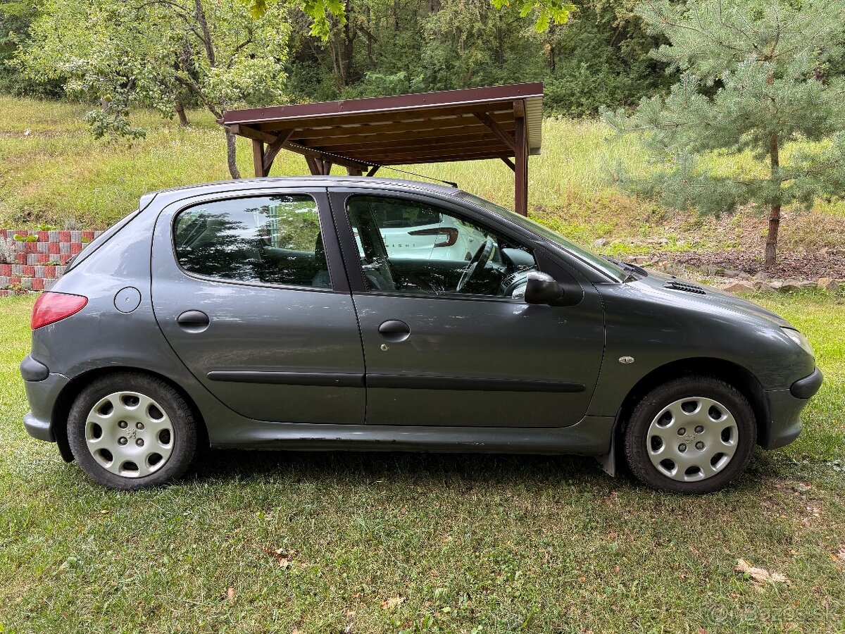Peugeot 206 - 4