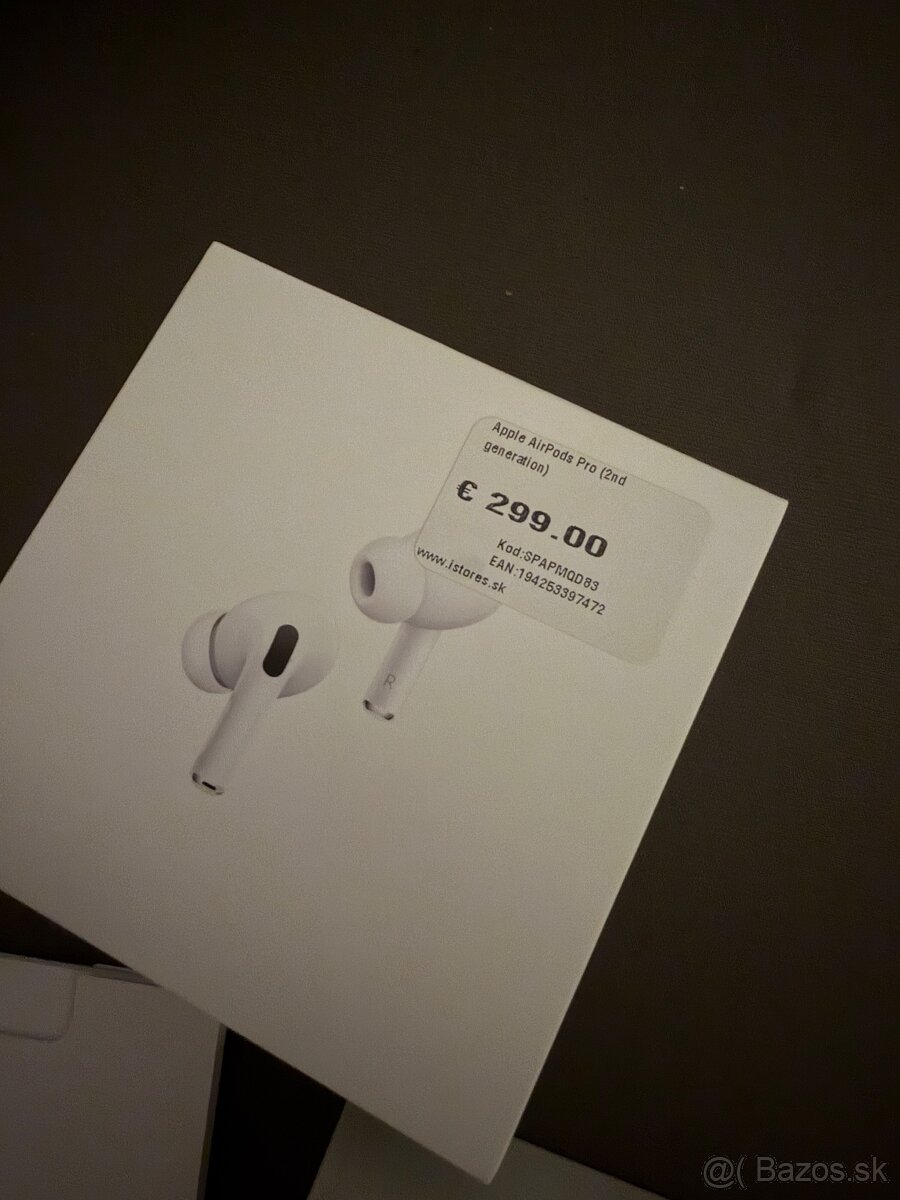 Apple Airpods pro 2 - 4