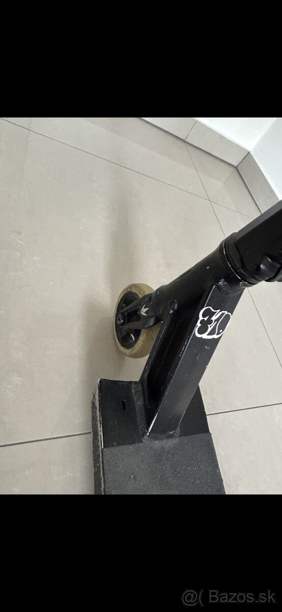 Freestyle kolobežka - 4