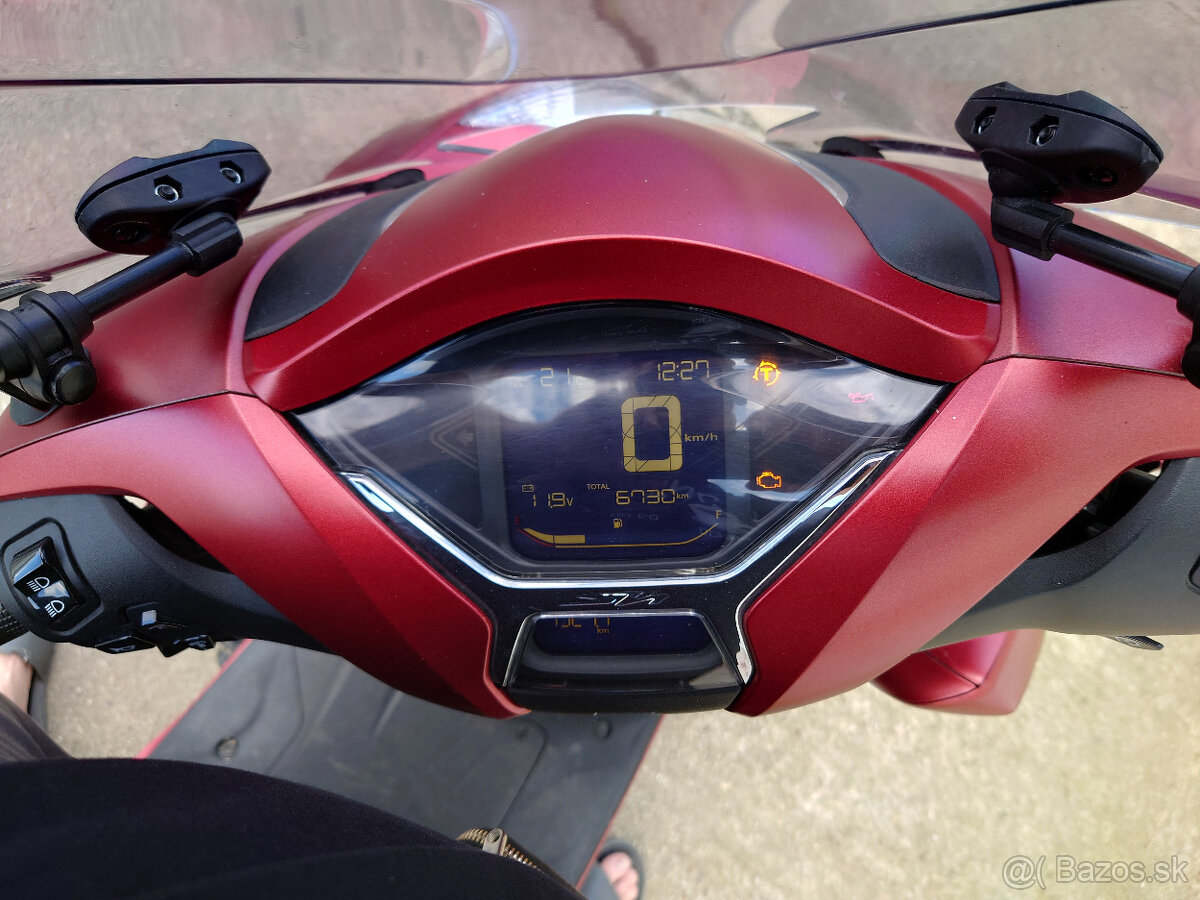 Predám Honda SH 350i - 4