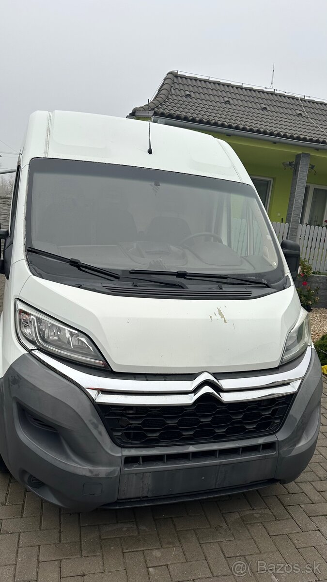 Citroën Jumper 2.2 96 kW - 4