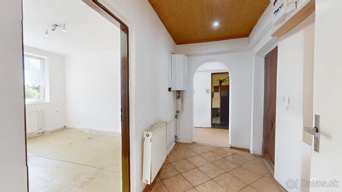 2izbový byt s garážou Červenica - 4