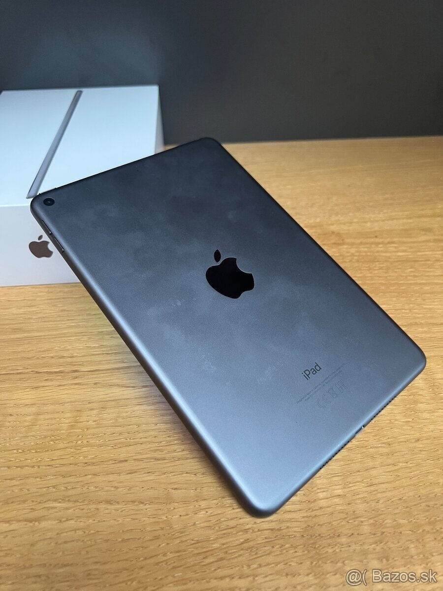 Predám iPad MINI 5th. 64GB, TOP stav, VOLNY - 4