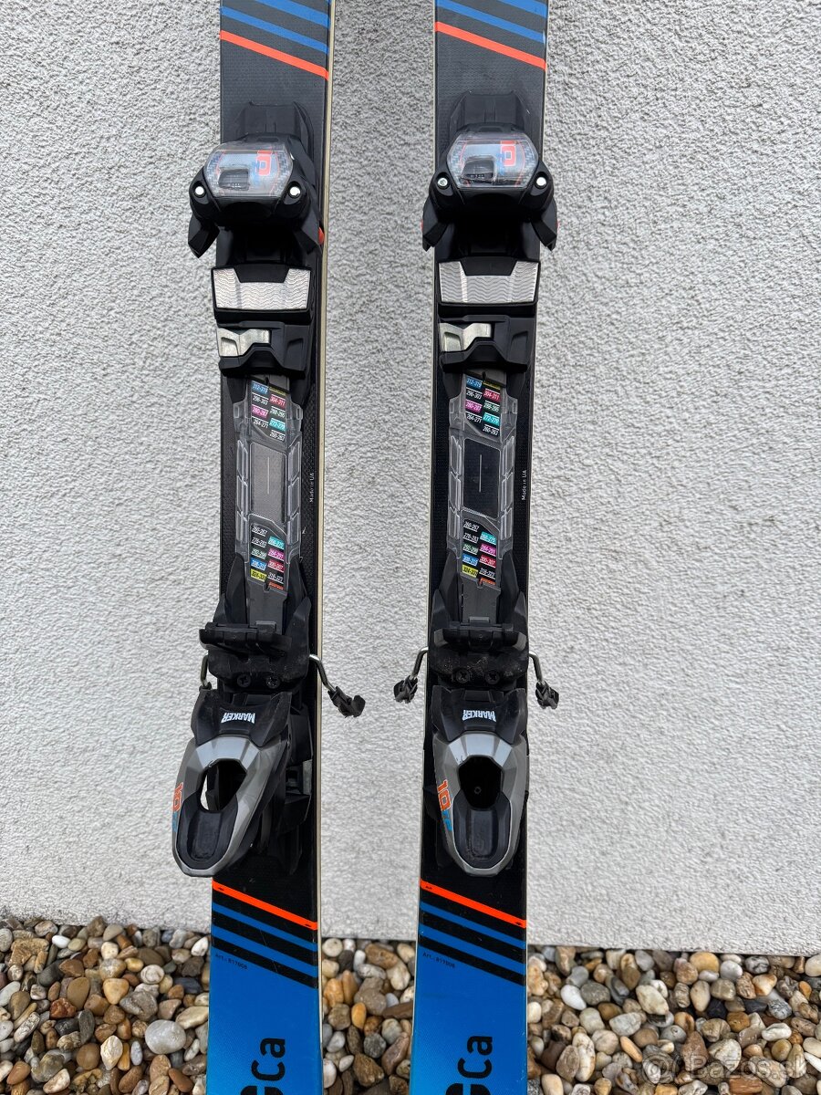 Predam zjazdove lyze Blizzard RC Ca. - 4