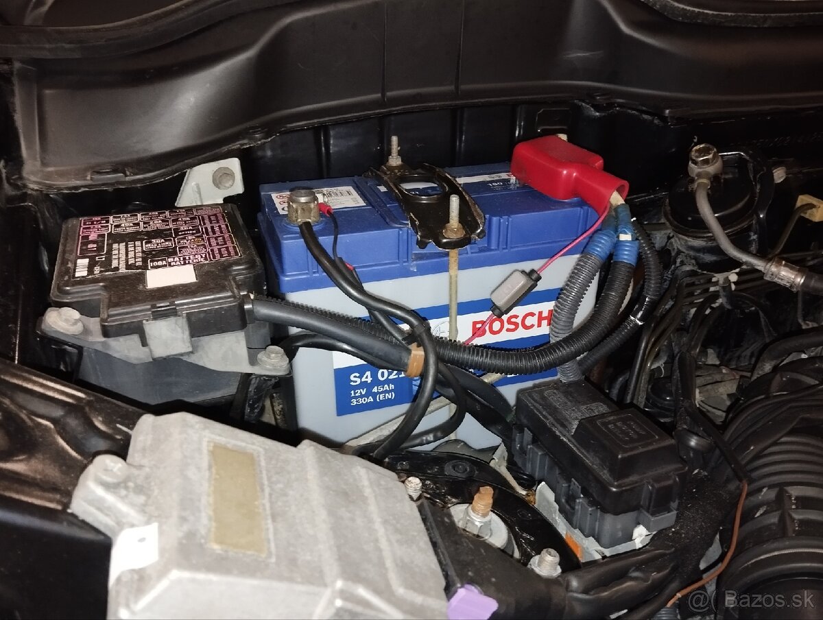 Honda CR-V 1g facelift 108kw 4x4,LPG - 4