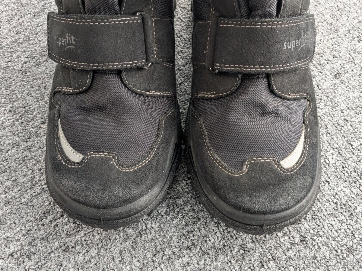 Zimné čižmy Superfit č. 39, Gore Tex - 4