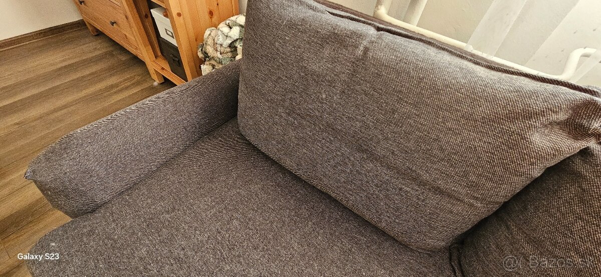 Rozkladacia pohovka Ikea - 4