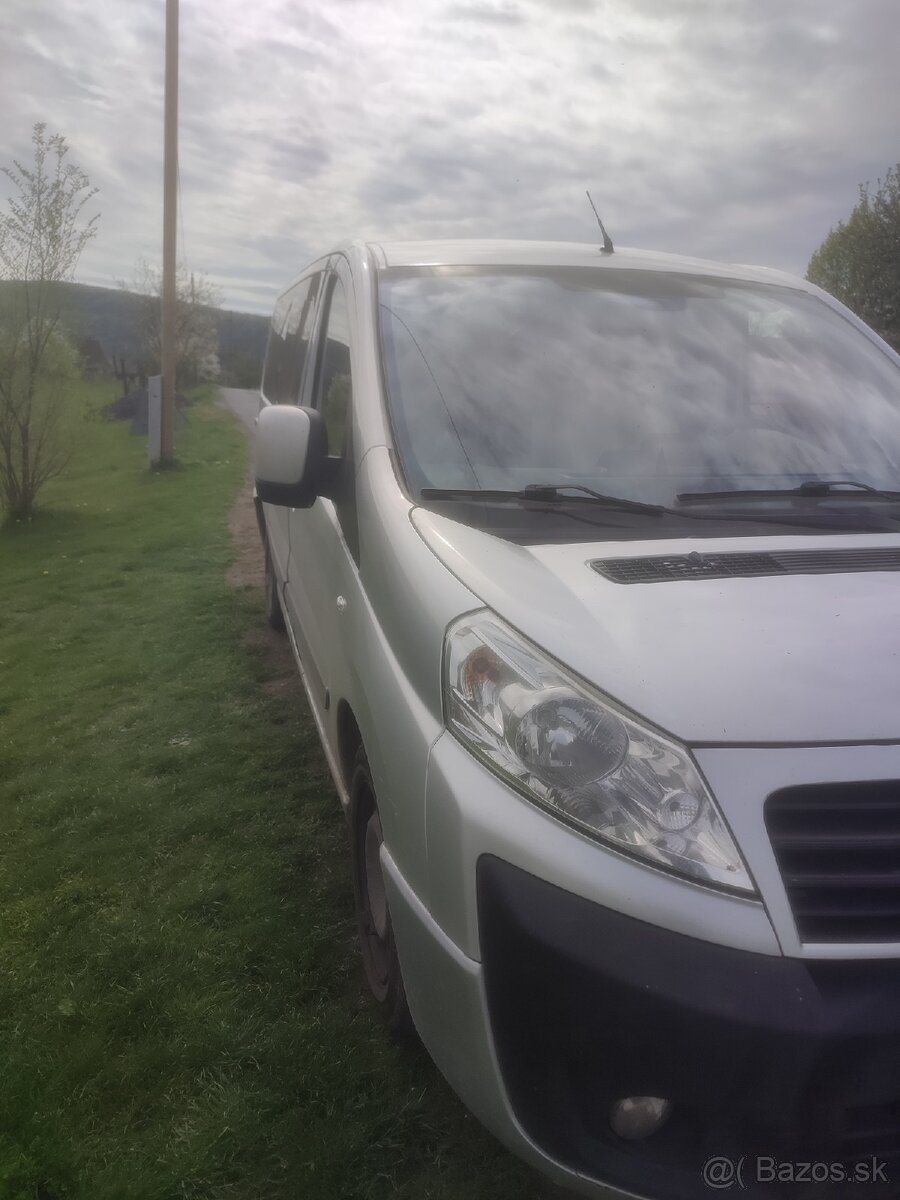 Fiat scudo panorama - 4