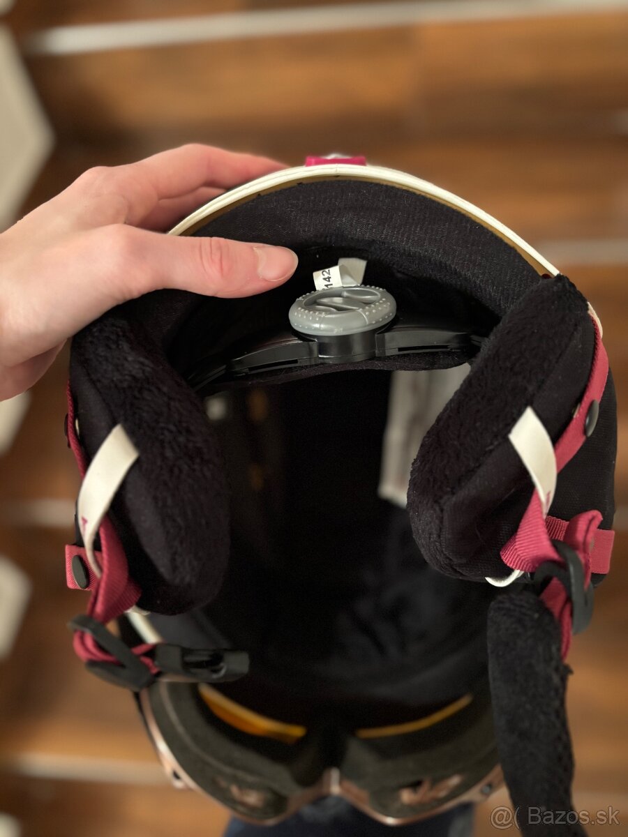 Lyžiarska prilba nevica - 4