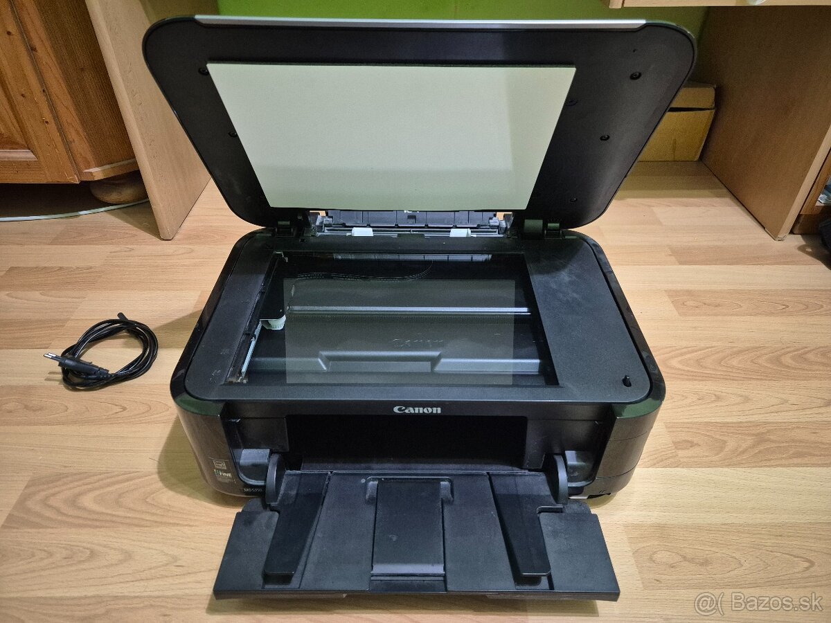 Tlačiareň na súčiastky (Canon pixma MG5350) - 4