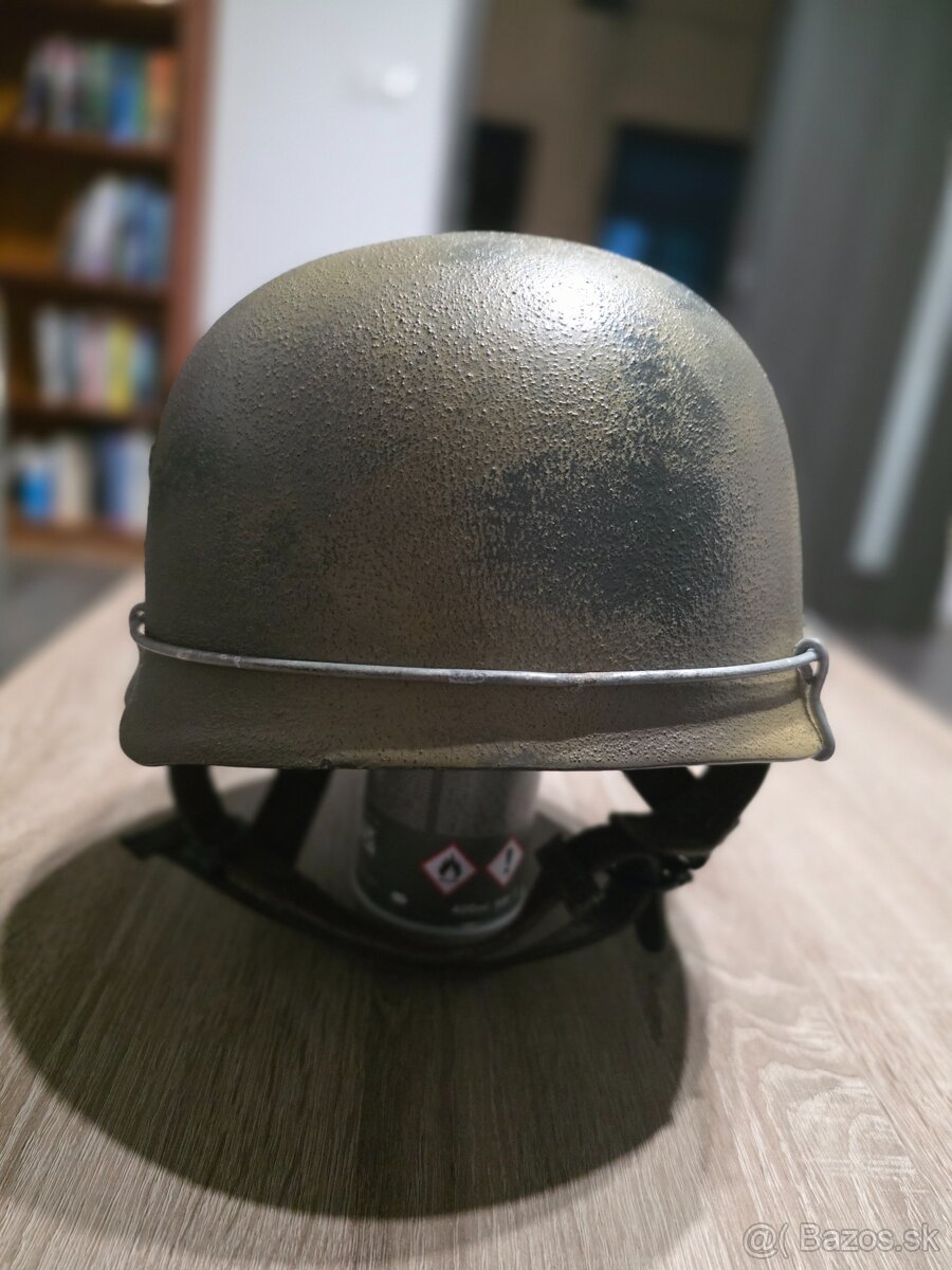 Nemecka helma M38 Fallschirmjäger - 4