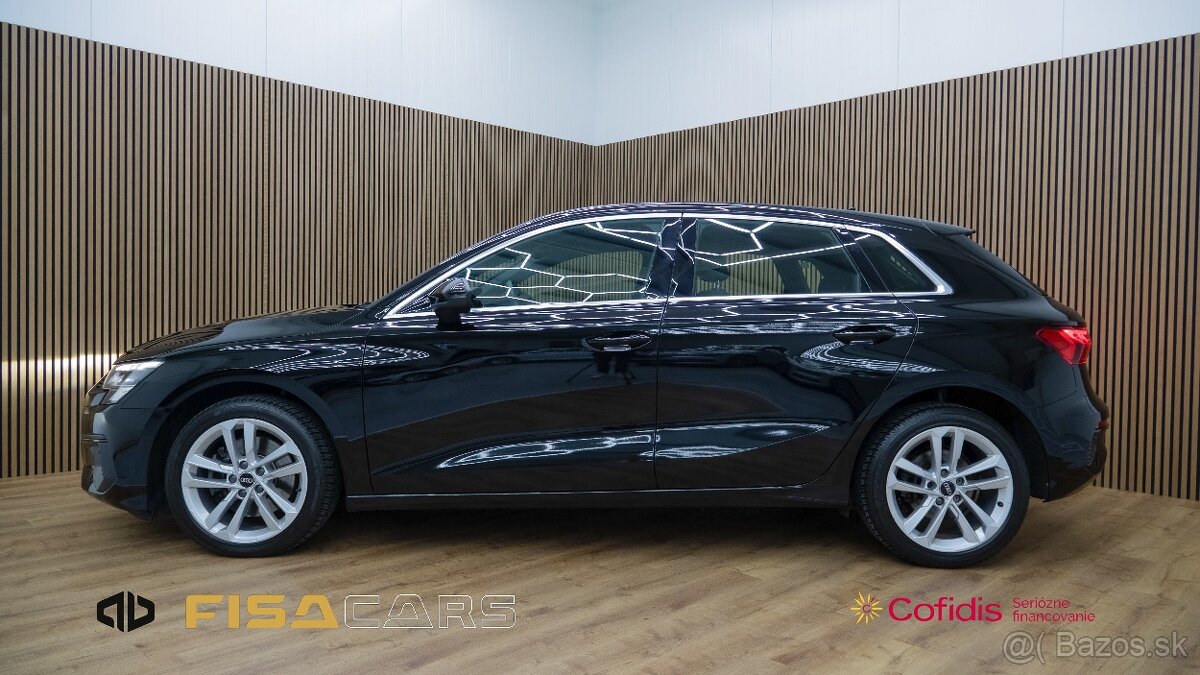 Audi A3 1.5 Tfsi 2021 - 4