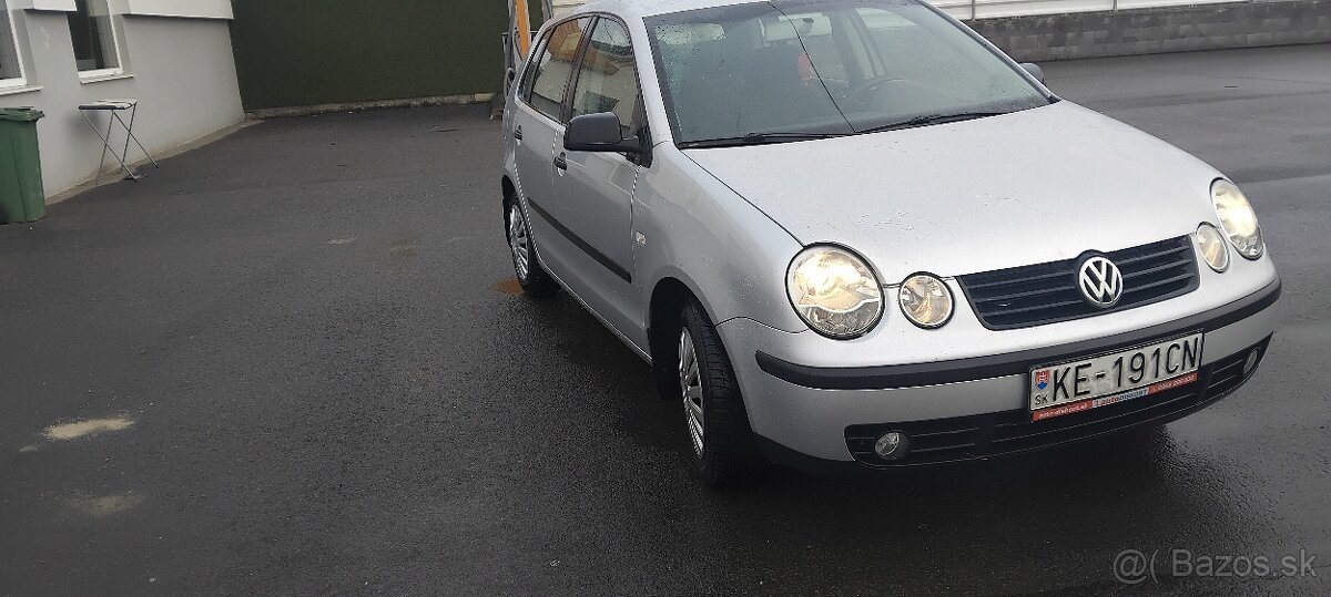 Volkswagen Polo 1.2 • 40 kW - 4