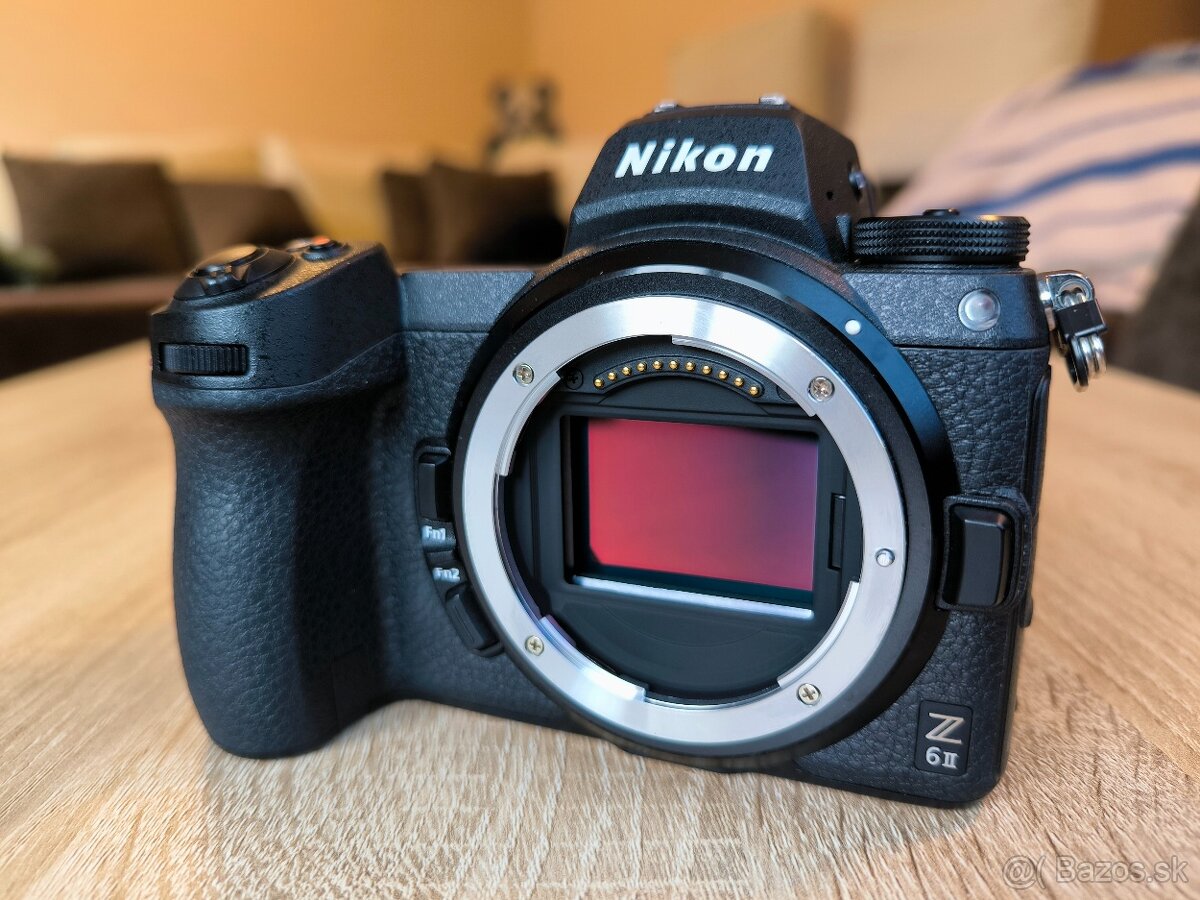 Nikon Z6II - 4