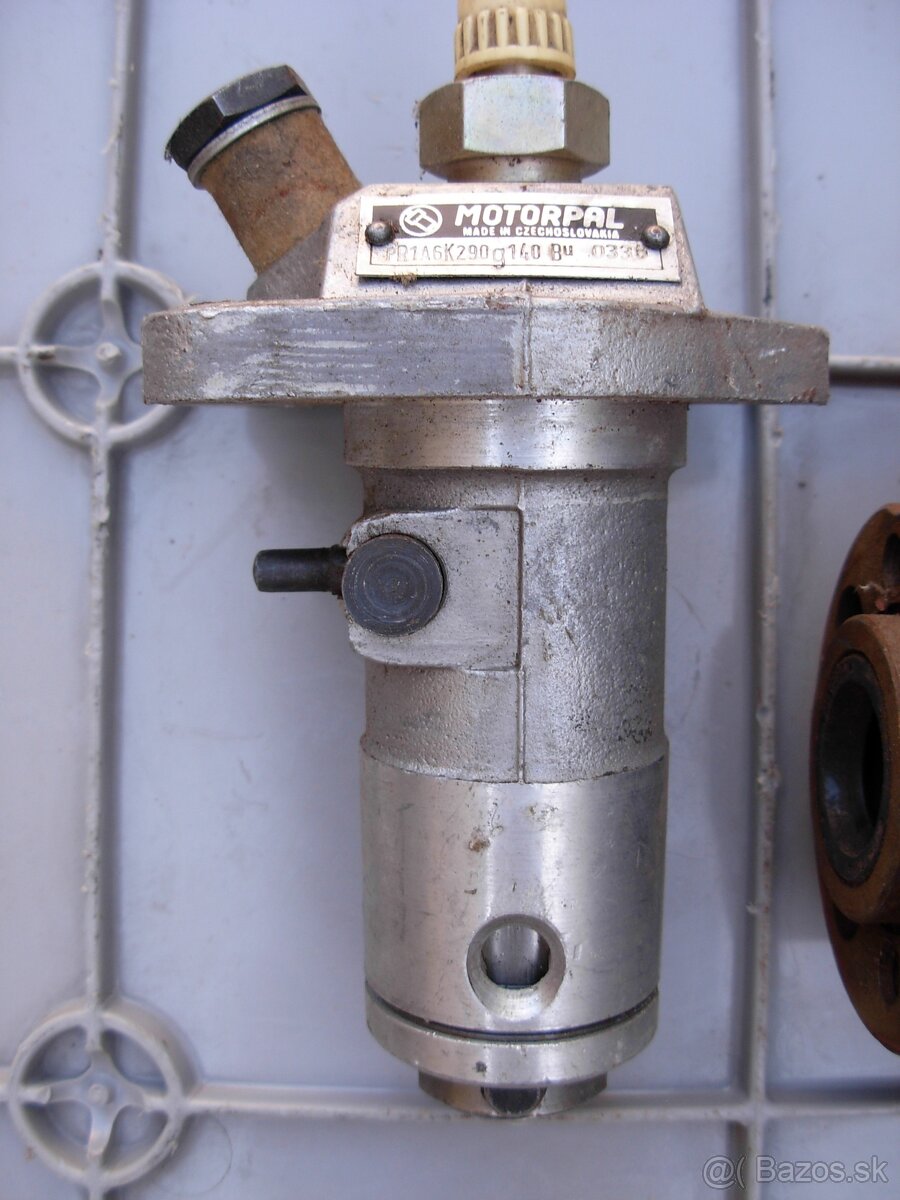 Malotraktor TK 14 nepoužité diely, pôvodná výroba - 4