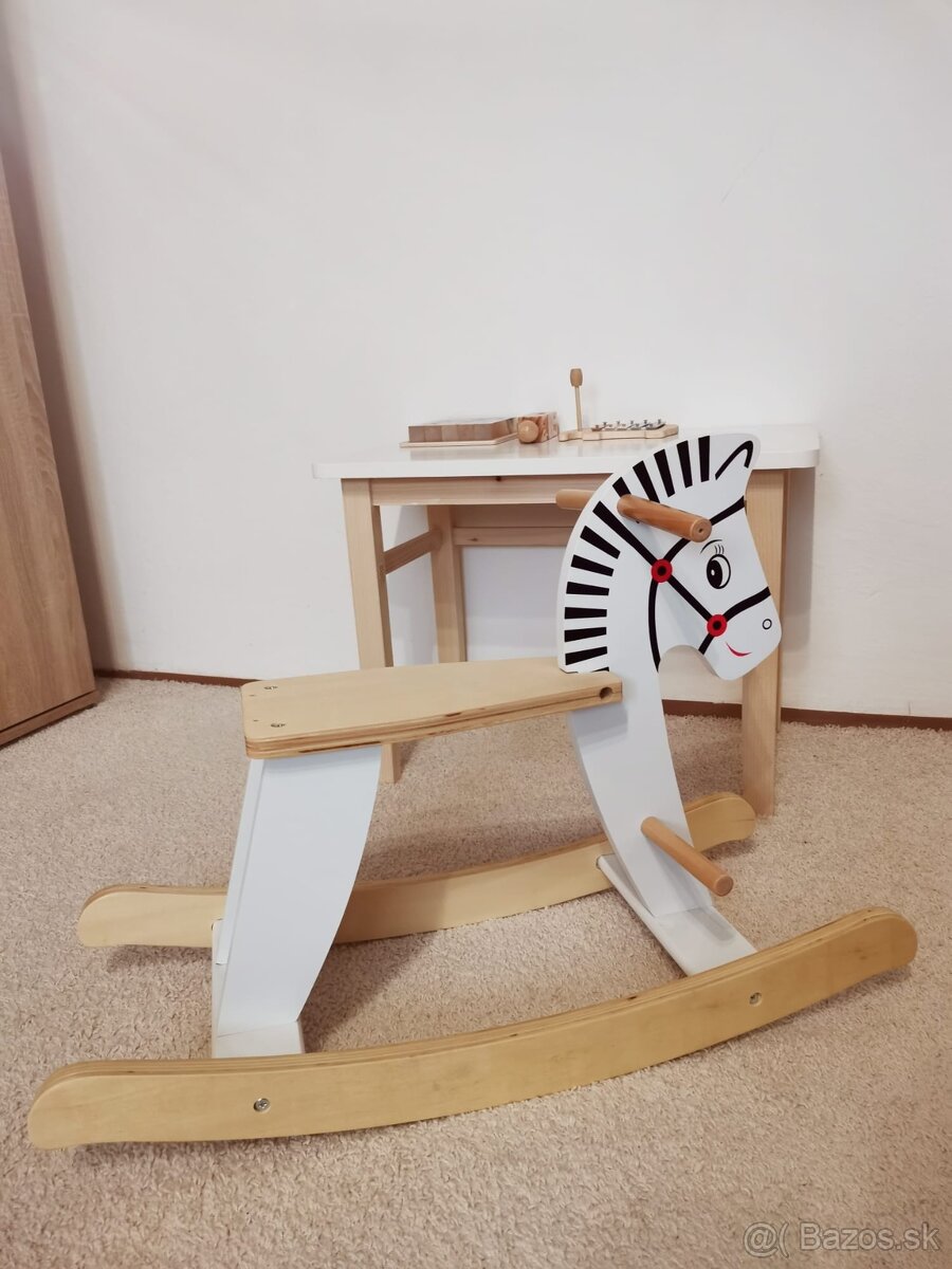 Hojdaci koník - 4