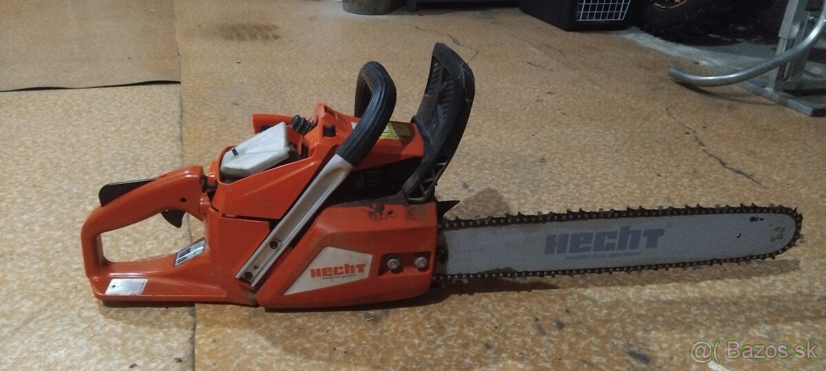 Motorová píla Hecht 962 - 4