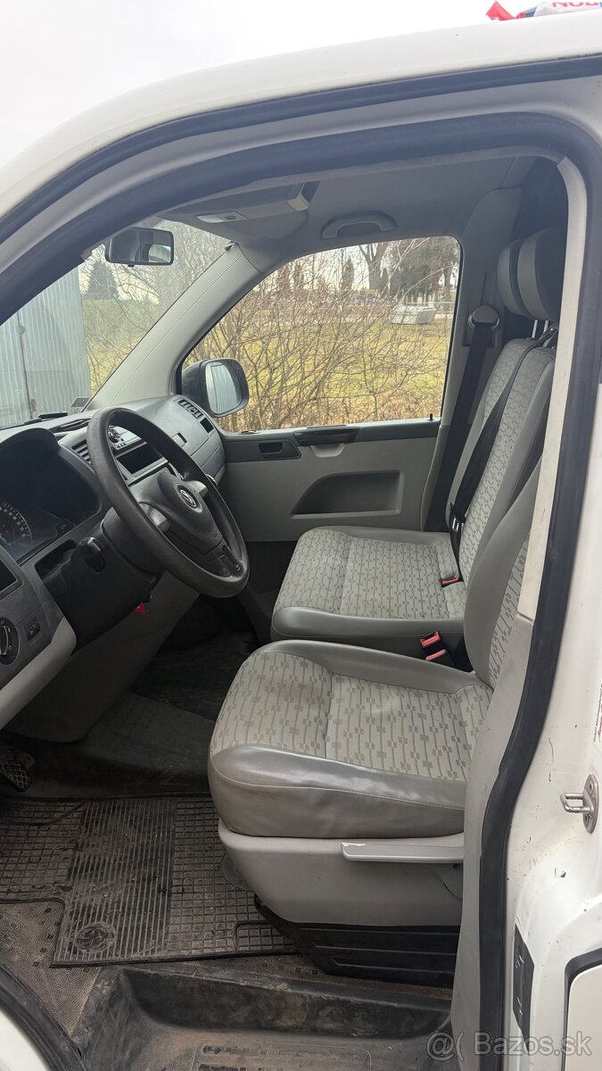 VW Transprter t5 - 4