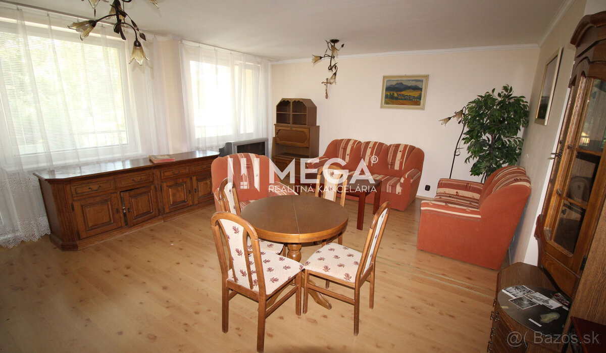 REZERVOVANÉ - NA PREDAJ 2 BYTY SPOJENÉ DO JEDNÉHO CELKU - 4