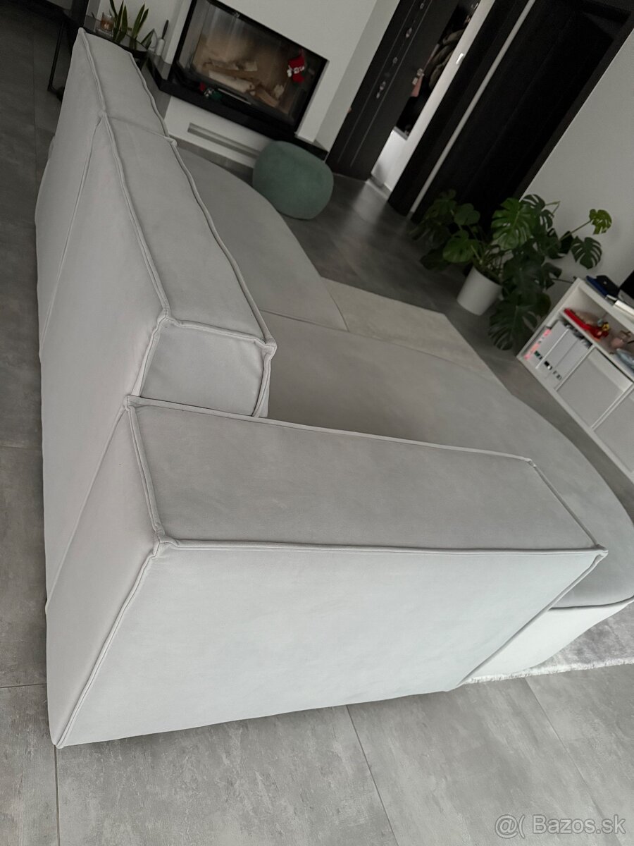 Predám sedačku rohovú - ľavý roh - 4