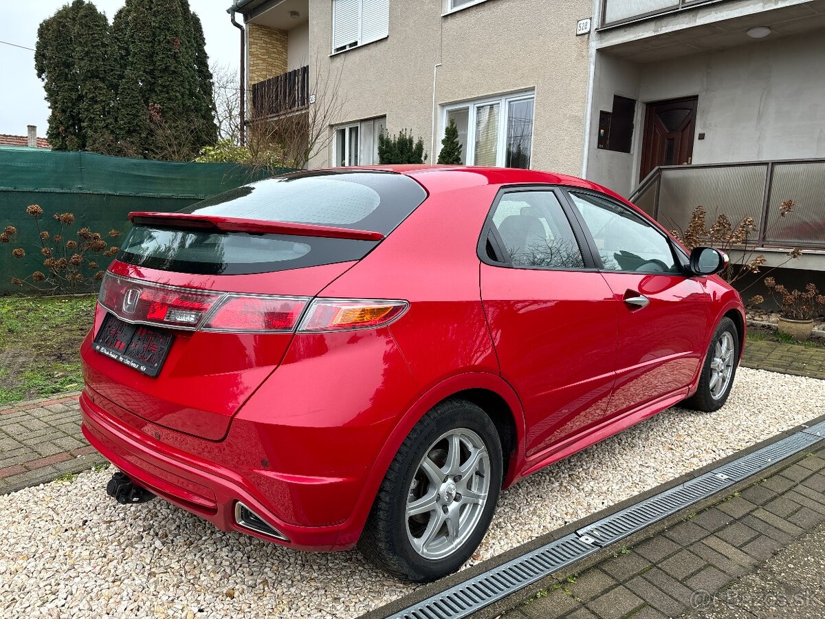 Honda Civic Type S 1.4 VTEC Sport - 4