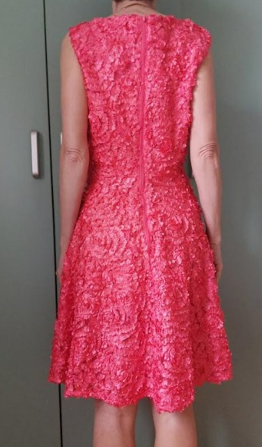 Prodám dámské šaty Orsay a Gate a bundu Vero M., vel. XS/34 - 4