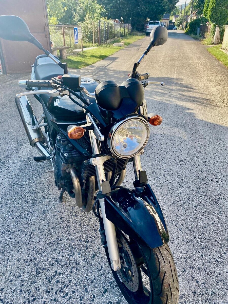 Suzuki Bandit GSF650 - 4