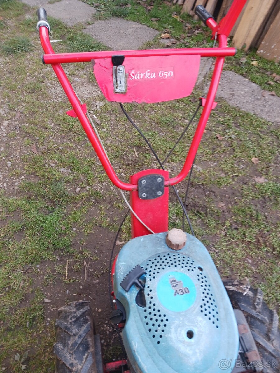 Predám Šárka 650 - 4