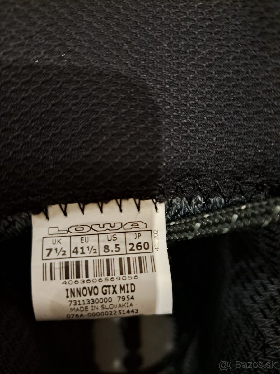 LOWA Innovo - 4