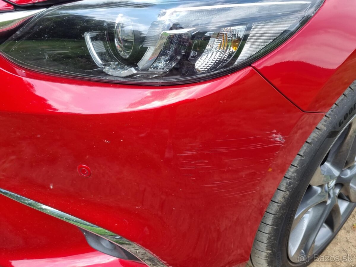 Mazda 6 2.2 Skyactiv-D Revolution TOP (2015) - 4