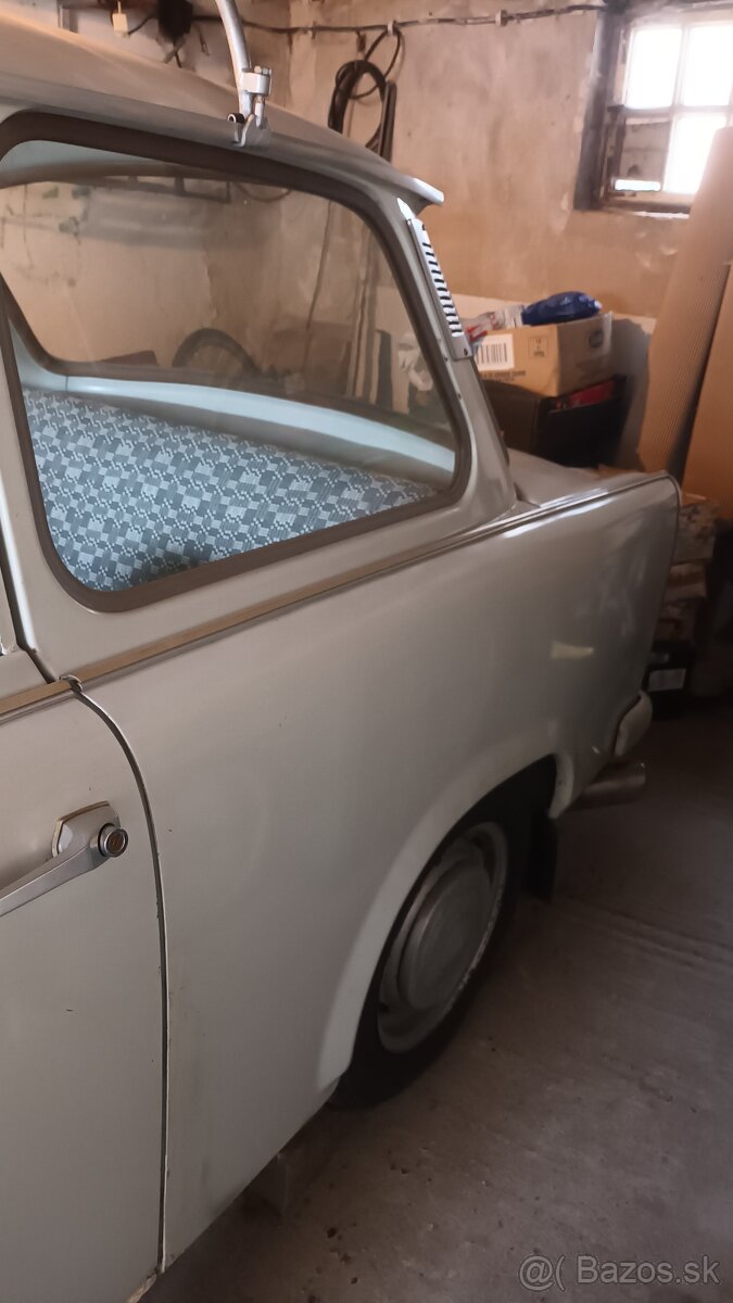Trabant 601 1975 - 4