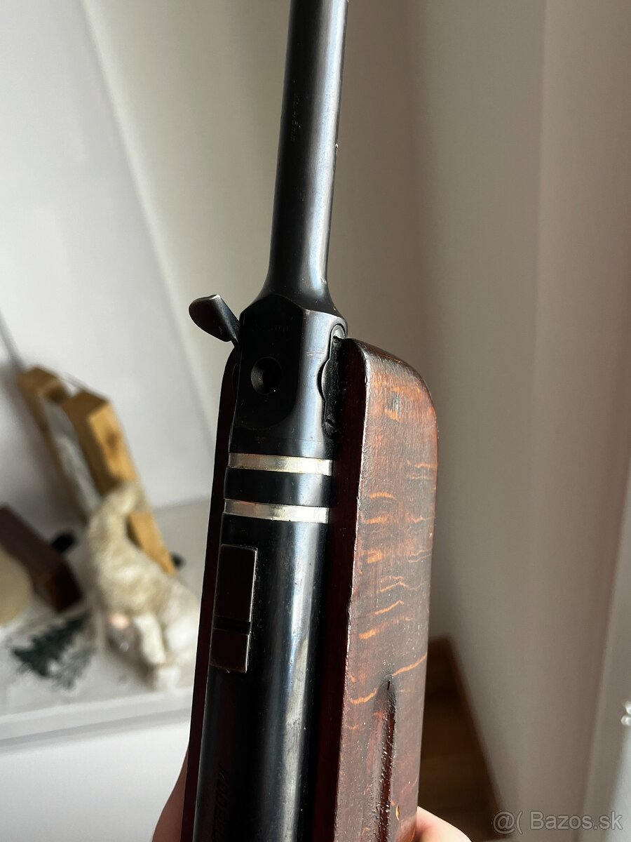 Vzduchovka MODELL 311 - SUHL - 4