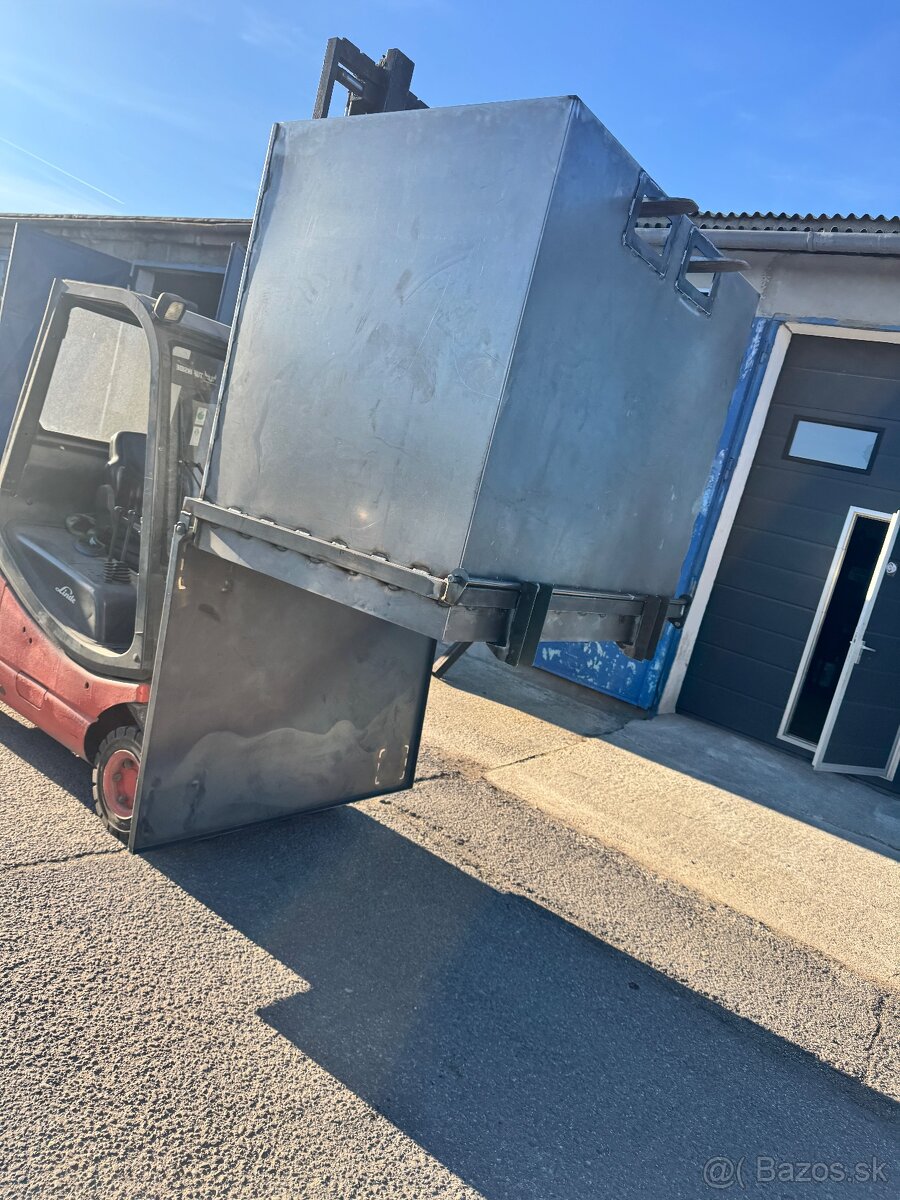 Nádoba na špony - 4