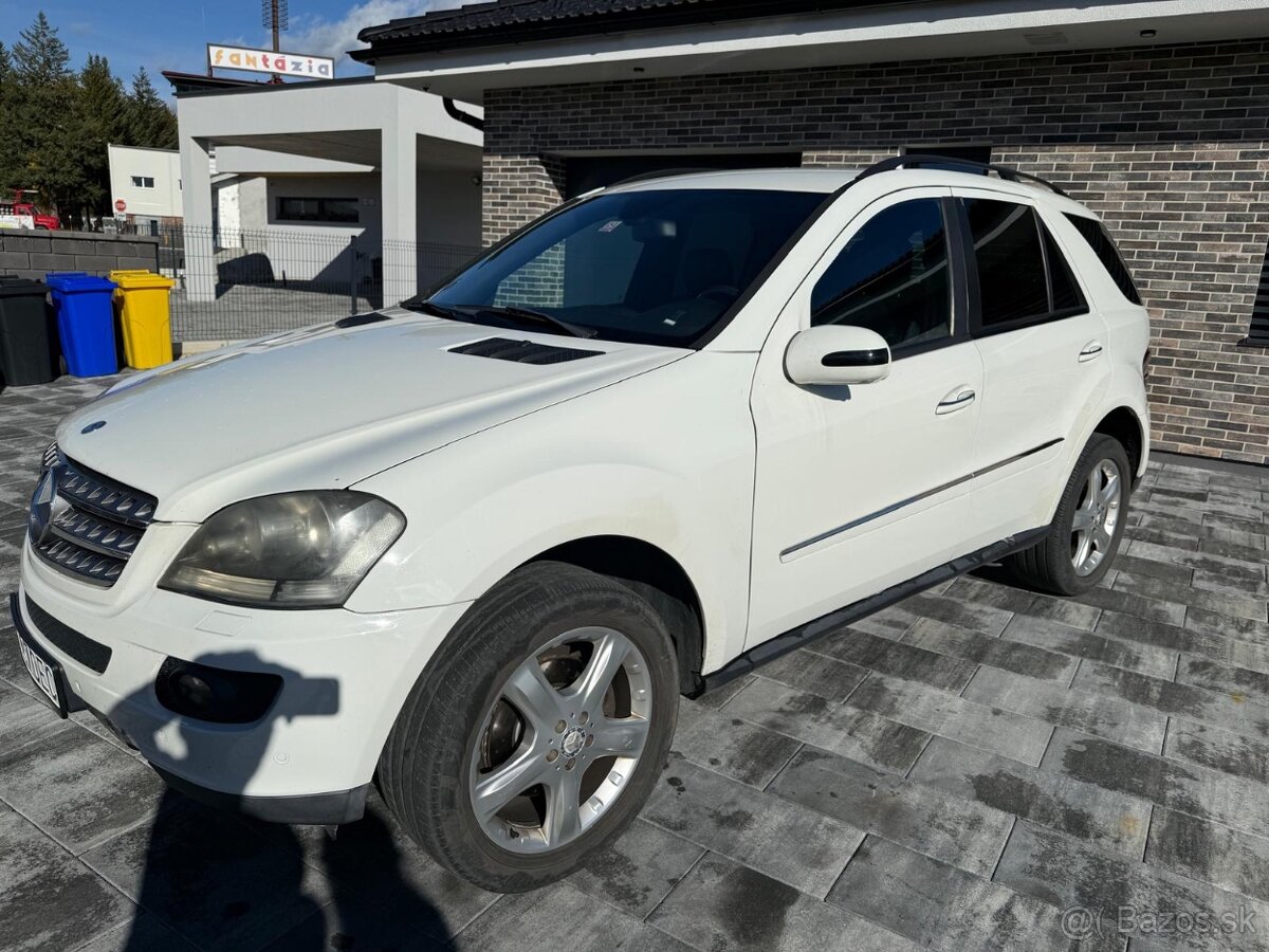 Mercedes ML 320 CDI - 4
