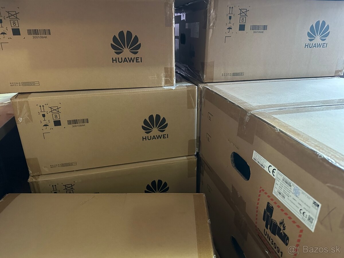 Huawei SUN2000-6KTL-M1 6 / 9 kW High Current - 4