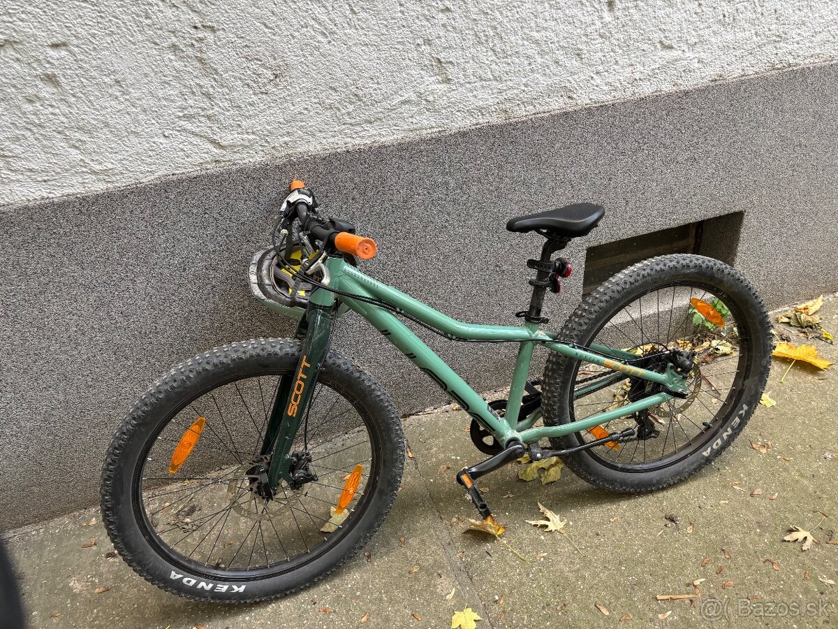 Horsky bicykel Scott Roxter 24” - 4