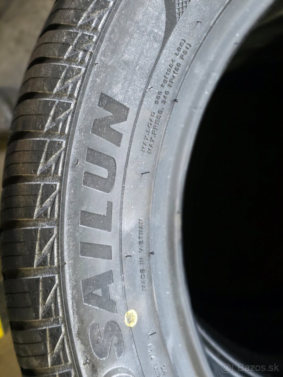 235/55R18 celoročne nove pneu - 4