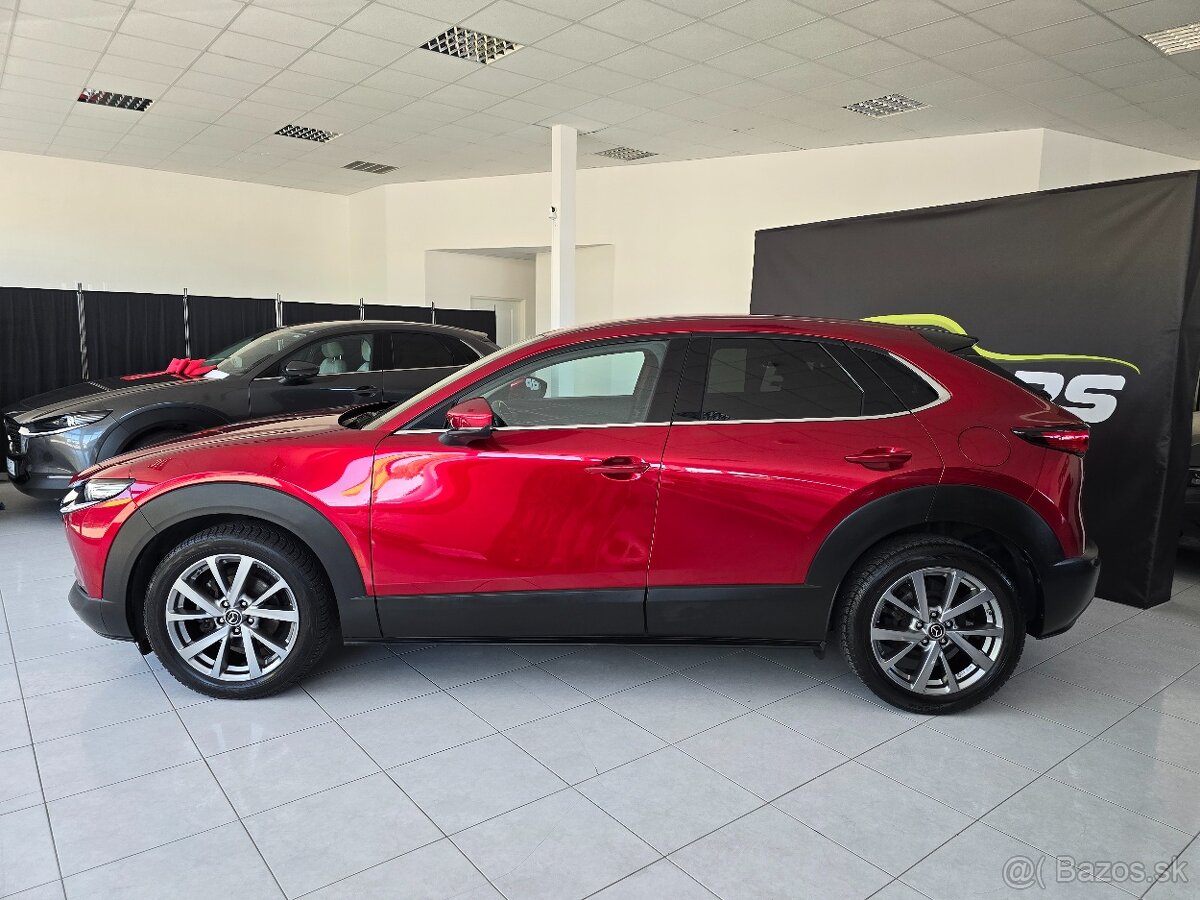 Mazda CX-30 Skyactiv-G122 Plus - 4