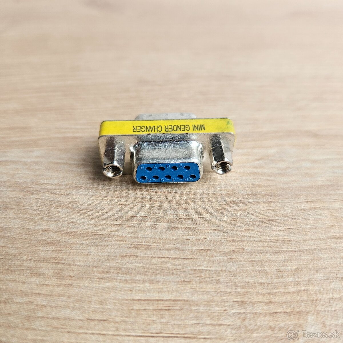 LACNO: Redukcia RS-232 samica - 4