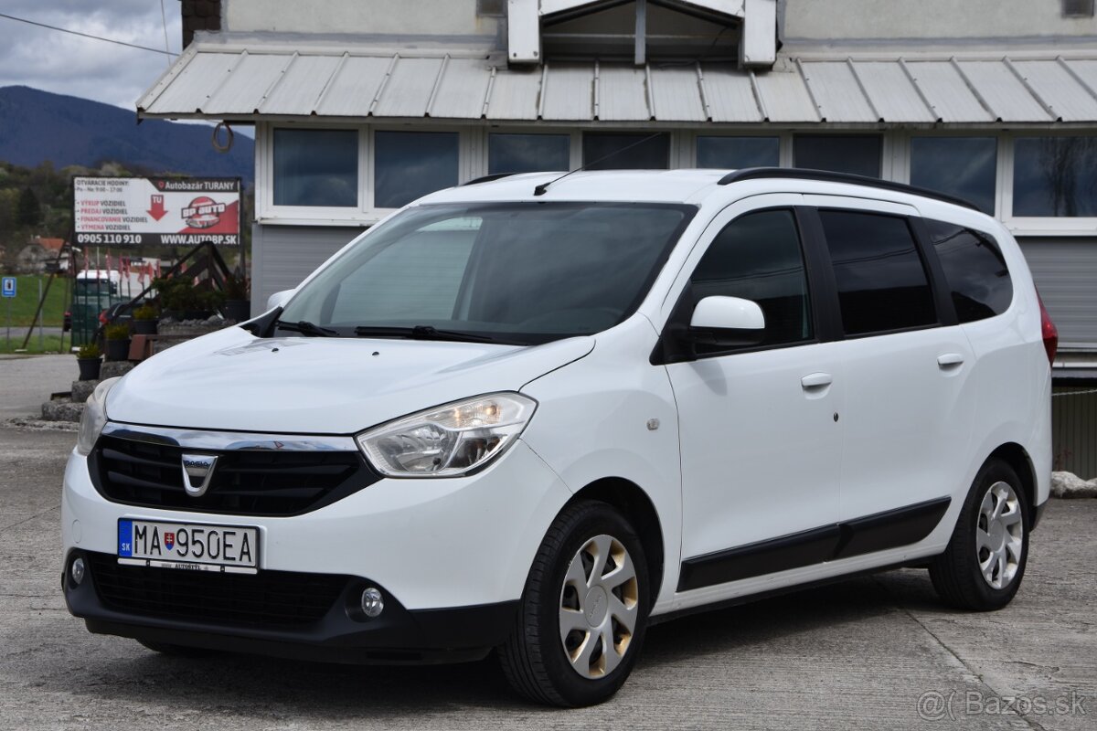 Dacia Lodgy 1.6 Arctica - 4