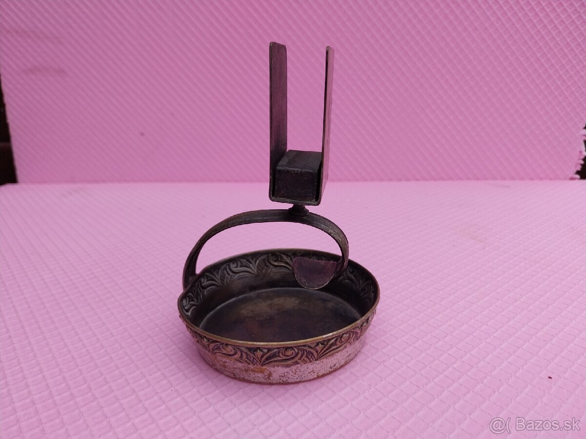 Držiak na zápalky. 20€ - 4